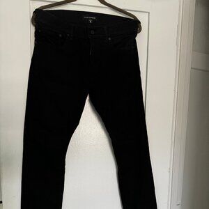 Lucky Slim 110 31 x 30 black great condition